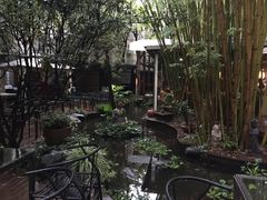 -新竹里馆·花园餐厅(兴苑路店)