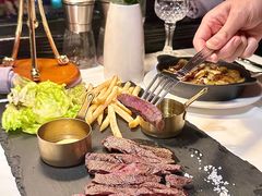 -火车头法国西餐厅