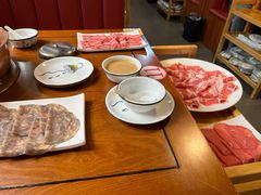 -前门杨记·铜锅涮肉(王府井·故宫店)