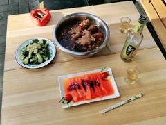 -聚首堂·特色小吃·肘子(什刹海德胜门店)