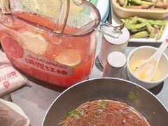 -鼎原力量东北吊炉烧烤(临河街店)