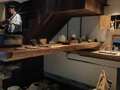 -自如ZSPACE四合院艺术餐厅