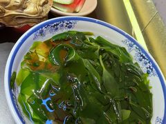 三秒海带芽-蜀大侠火锅(四川北路店)