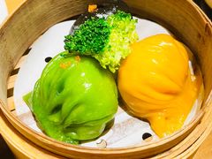 三味珍宝虾饺-粤域茶餐厅