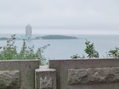 -青岛海滨风景区小鱼山