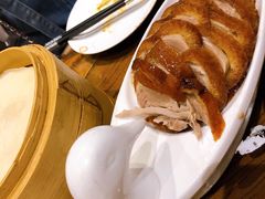 -北京老铺烤鸭(老城根店)