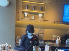 -星巴克(北京广渠门名敦道店)