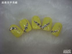 SL370142-浪漫美甲美睫