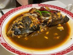 -旺顺阁鱼头泡饼(小红门店)