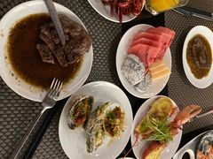 -339旋转餐厅(天府熊猫塔店)