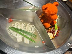 -重庆地瓜老火锅(广渠门店)
