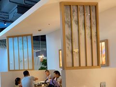 -蜜桃餐厅·伴山(绿宝广场店)