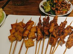 -平娃三宝烧烤·面食(南小街店)