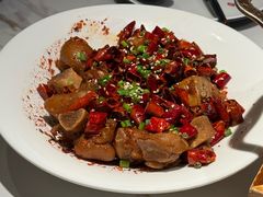 -绿茶餐厅(滨海万达广场店)