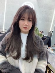 -COMO SALON 烫染可茉发型