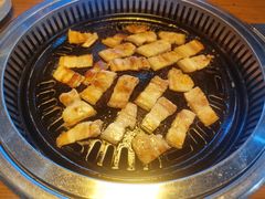 五花肉-豚豚猪村烤肉·韩国烤肉(总店)