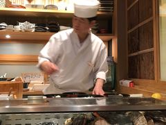 -築地青空三代目(銀座三越店)