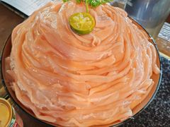 烫6秒的本地鲜鸭肠-吼堂老火锅(太古里总店)