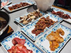 -大槐树烤肉馆(美术馆店)