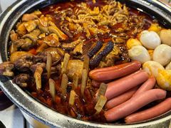 -安徽阜阳卷馍(西单店)