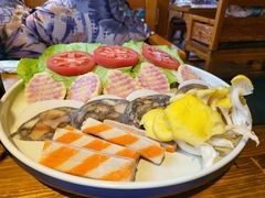 -民食香·腊排骨野生菌美食(木府店)