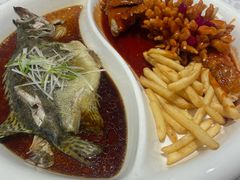 -马凯餐厅(地安门店)