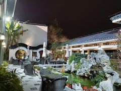 -香雪海饭店中餐厅(人民桥店)