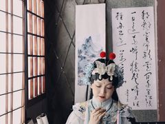 -翩若国风汉服体验馆