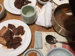 -萨拉伯尔水源素问店·韩国宫廷料理(人民路店)