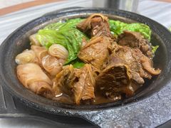 啫啫煲仔粉-珍珍小食店(西华路店)