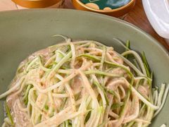 -丽泽山庄·生态怀柔菜·虹鳟鱼(红螺寺店)