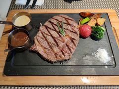 澳洲谷饲300天安格斯眼肉牛排-MOCUS莫卡斯餐厅(祥云小镇店)