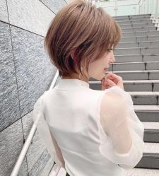 -杉影印象日式烫染專門店