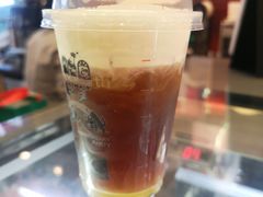 海盐咖啡-85度C(苏州平江万达店)