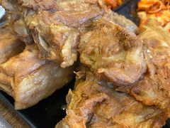 酱脊骨-老友谊冷面店(苏家屯店)