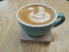 -OZ cafe(南昌路店)
