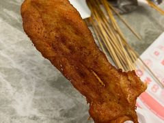 -喜姐炸串(横琴中央汇店)