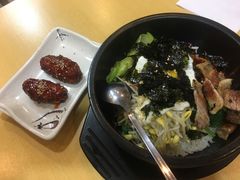 石锅拌饭-李先生的首尔小馆(松江启源广场店)