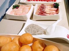 -海底捞火锅(枫蓝国际购物中心店)