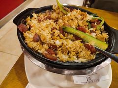 腊味原汁煲仔饭-日昌餐馆(亦庄店)