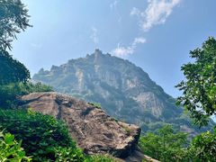 -秦岭终南山世界地质公园翠华山景区