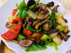 孜然羊腰-维吾尔餐厅(宜山路店)