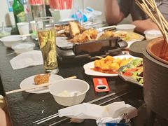 -清真私房烧烤·炭烤鲜牛(创始店)