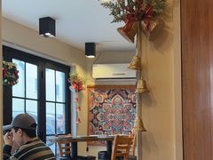 -克比叔叔印度餐厅Kebabs on the Grille(永康路分店)