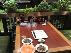 -金刚山烧烤(中山路店)