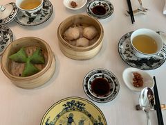 -夏苑(新加坡丽思卡尔顿美年酒店)