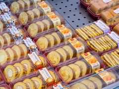 -詹记桃酥(马鞍山万达店)