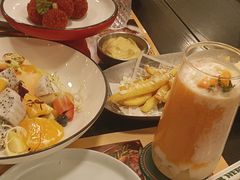 -伯顿西餐厅(厚街香榭丽店)