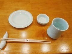 餐具摆设-渔藤(万柳东路店)