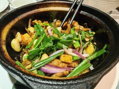 啫啫爽板肚-广东道至正餐厅(区庄店)